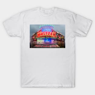 Keith turners waltzer hoppings 2015 T-Shirt